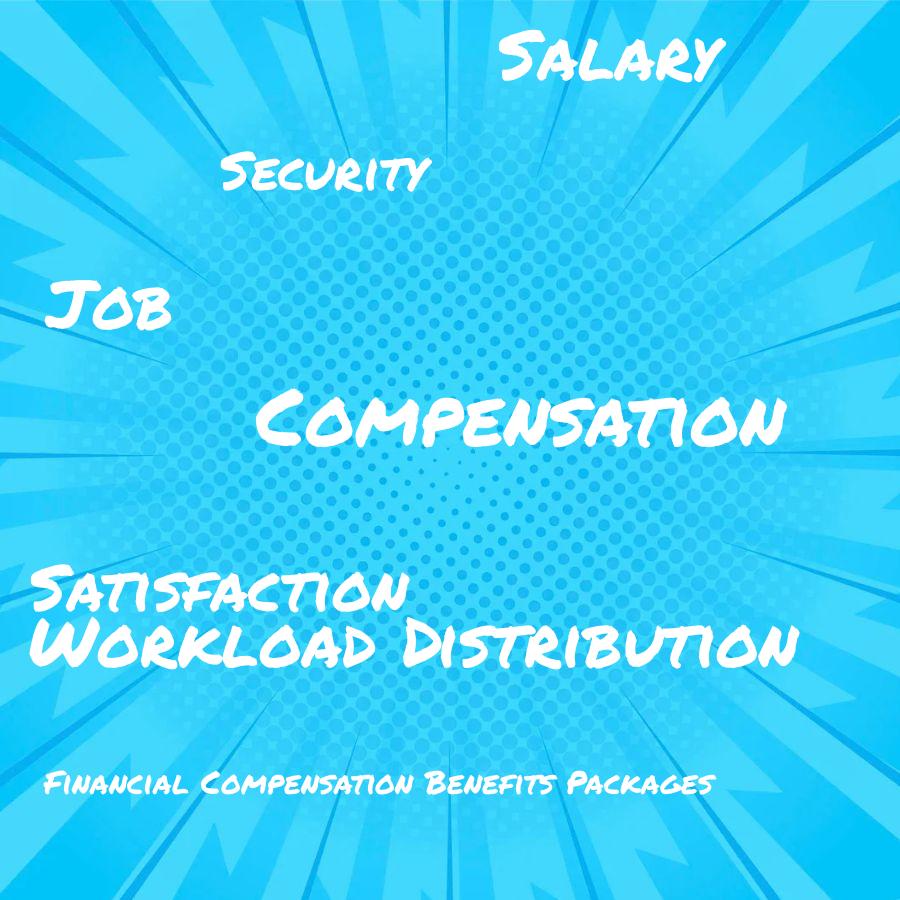 how does job sharing affect salary and compensation